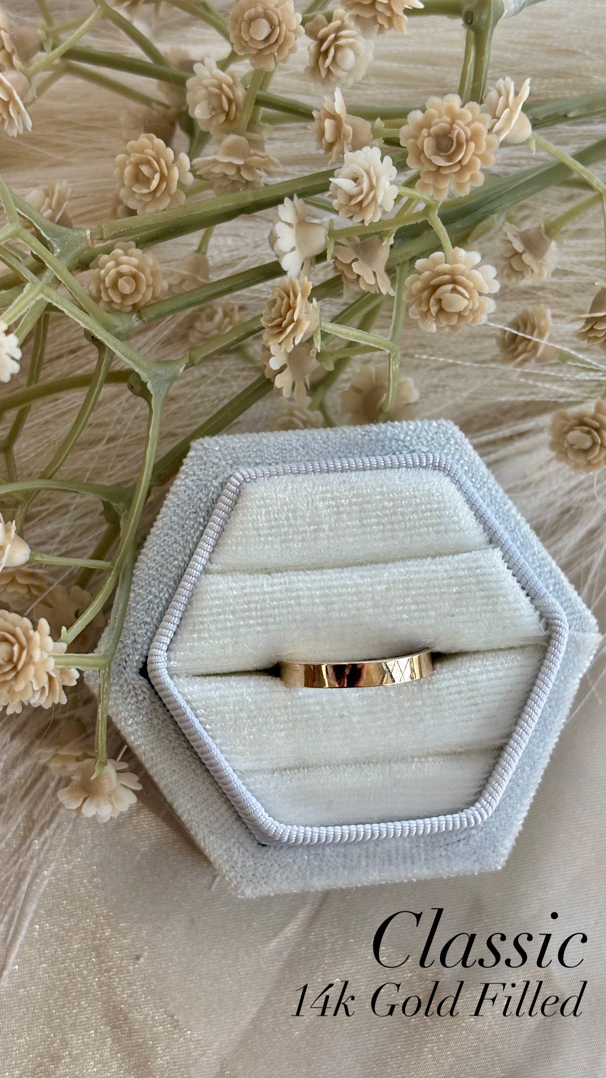 Statement Ring Class