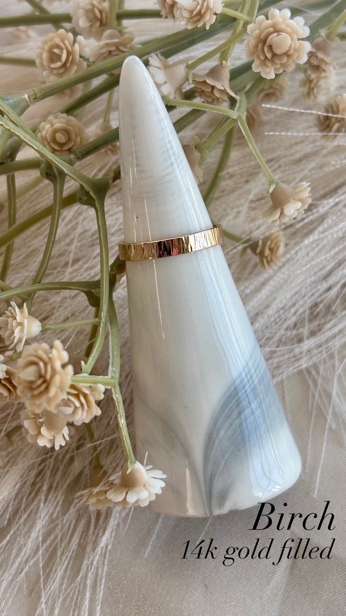 Statement Ring Class