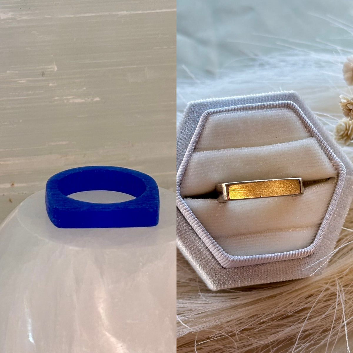 Ring Making Class: From Wax to Metal