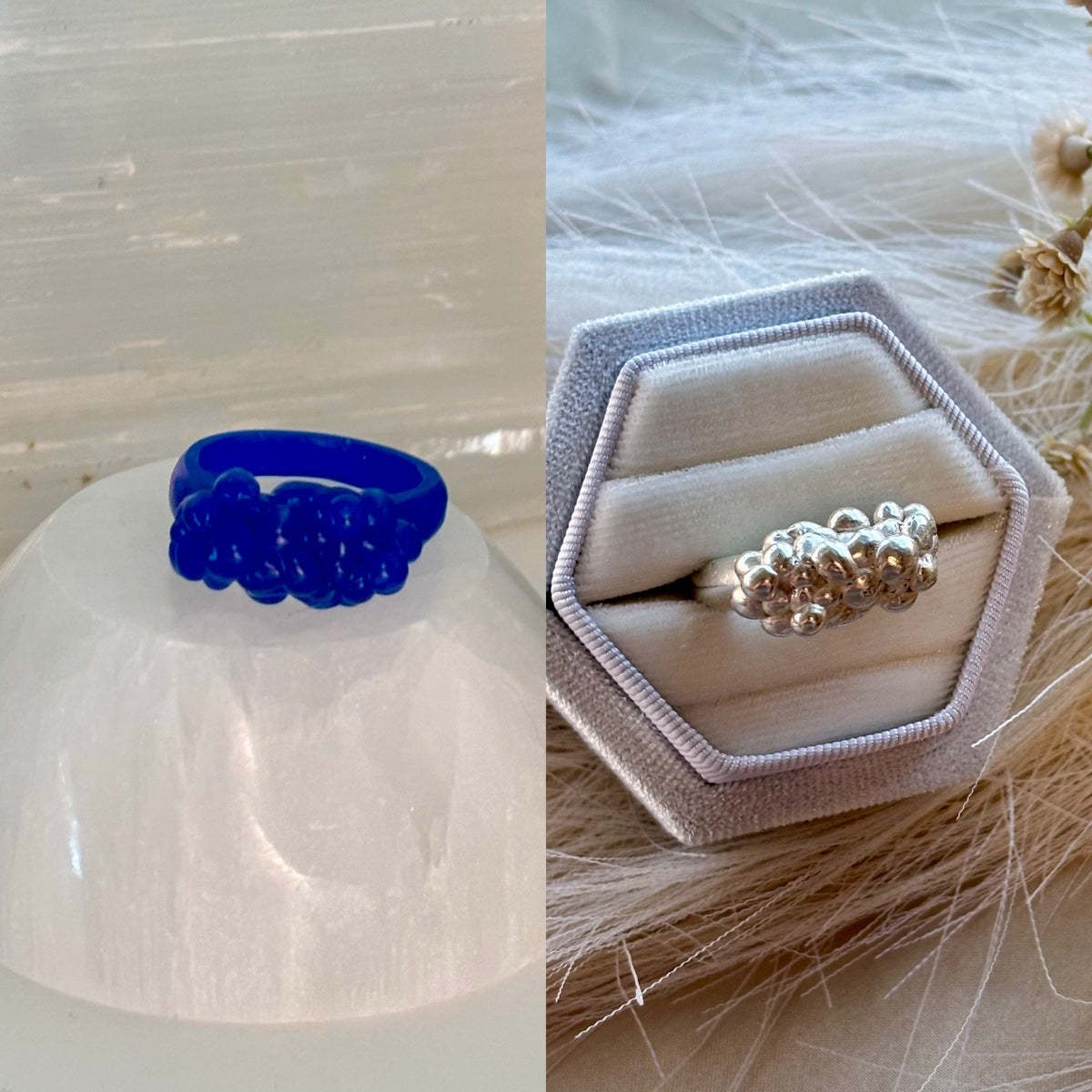 Ring Making Class: From Wax to Metal