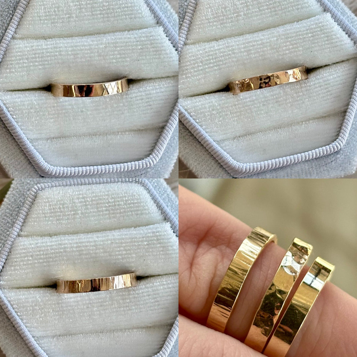Statement Ring Class