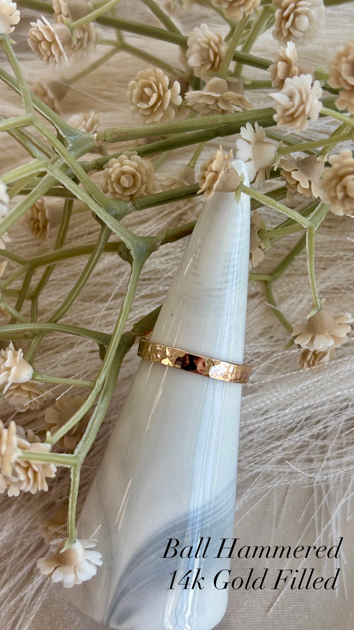 Statement Ring Class