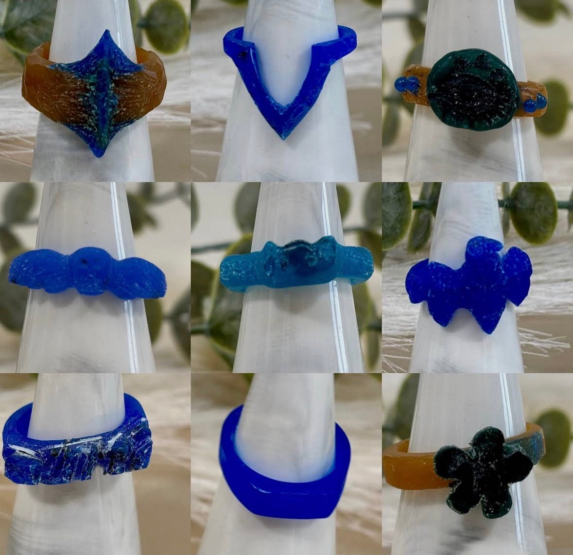 Ring Making Class: From Wax to Metal
