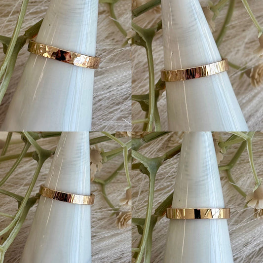Statement Ring Class