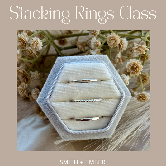 Stacking Rings Class