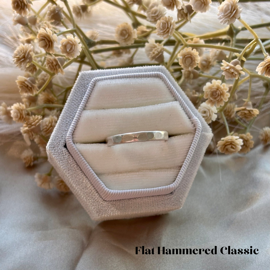 Statement Ring Class