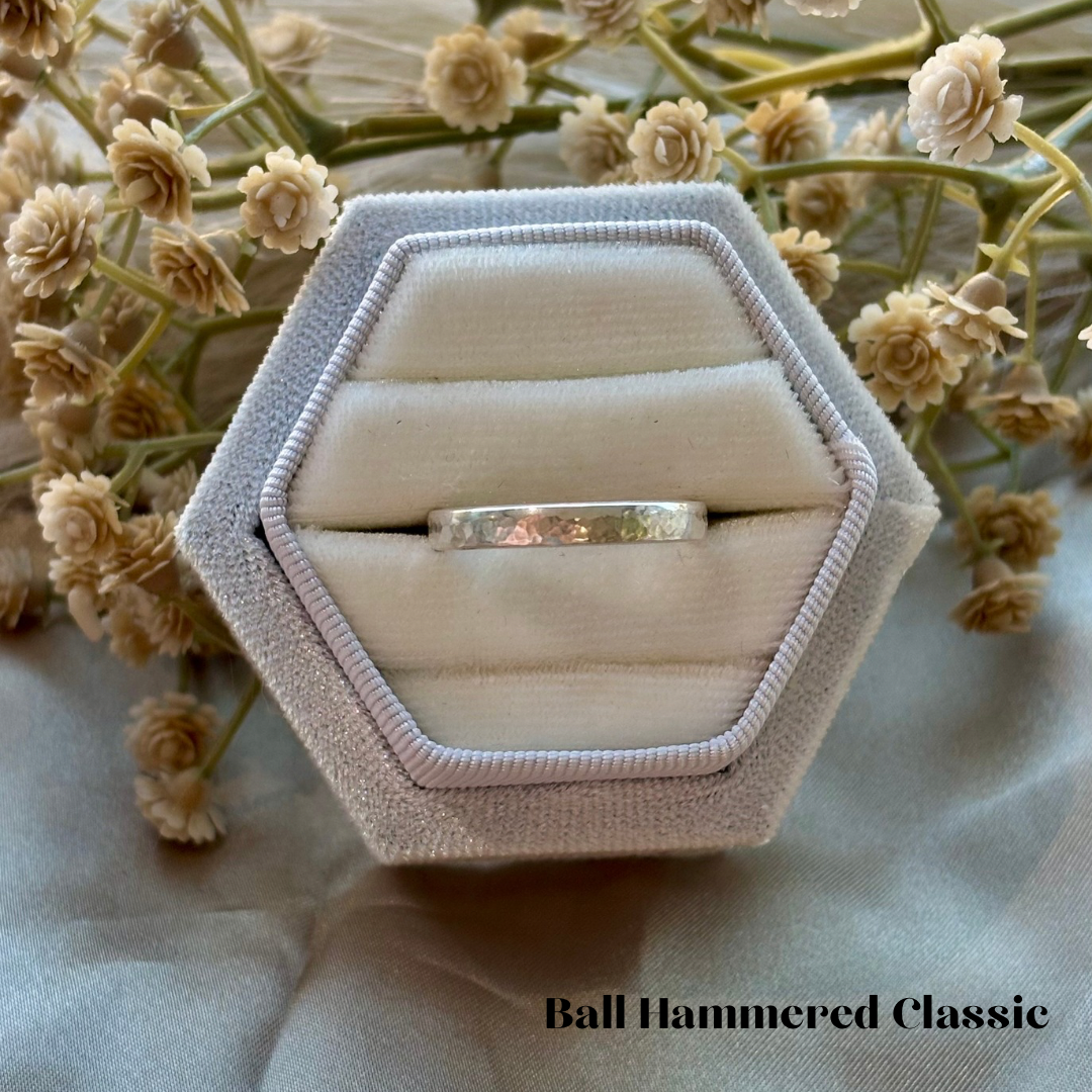 Statement Ring Class